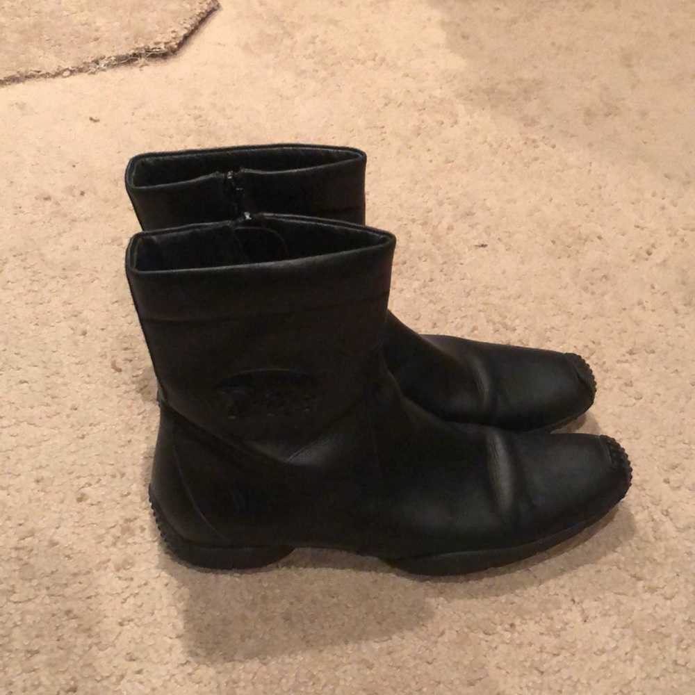 Fair Condition Christian Dior Black ankle boots